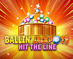 Ballin` Jackpots Hit The Line
